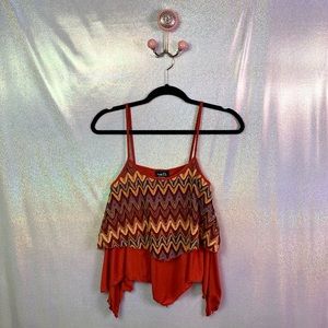 Rue21 | Colorful Crop Tank Top